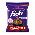 Fish Skin Chips - Hot Chilli - 35 grams