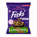 Fish Skin Chips - Lemon Chilli - 35 grams