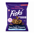Fish Skin Chips - Sea Salt Classic- 35 grams
