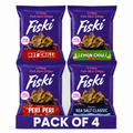 Fish Skin Chips ( Pack of 4)